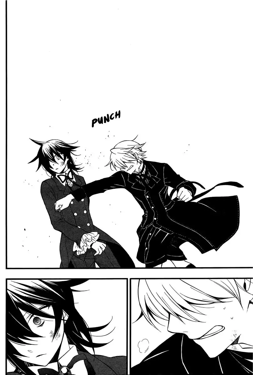 Pandora Hearts Chapter 65 47